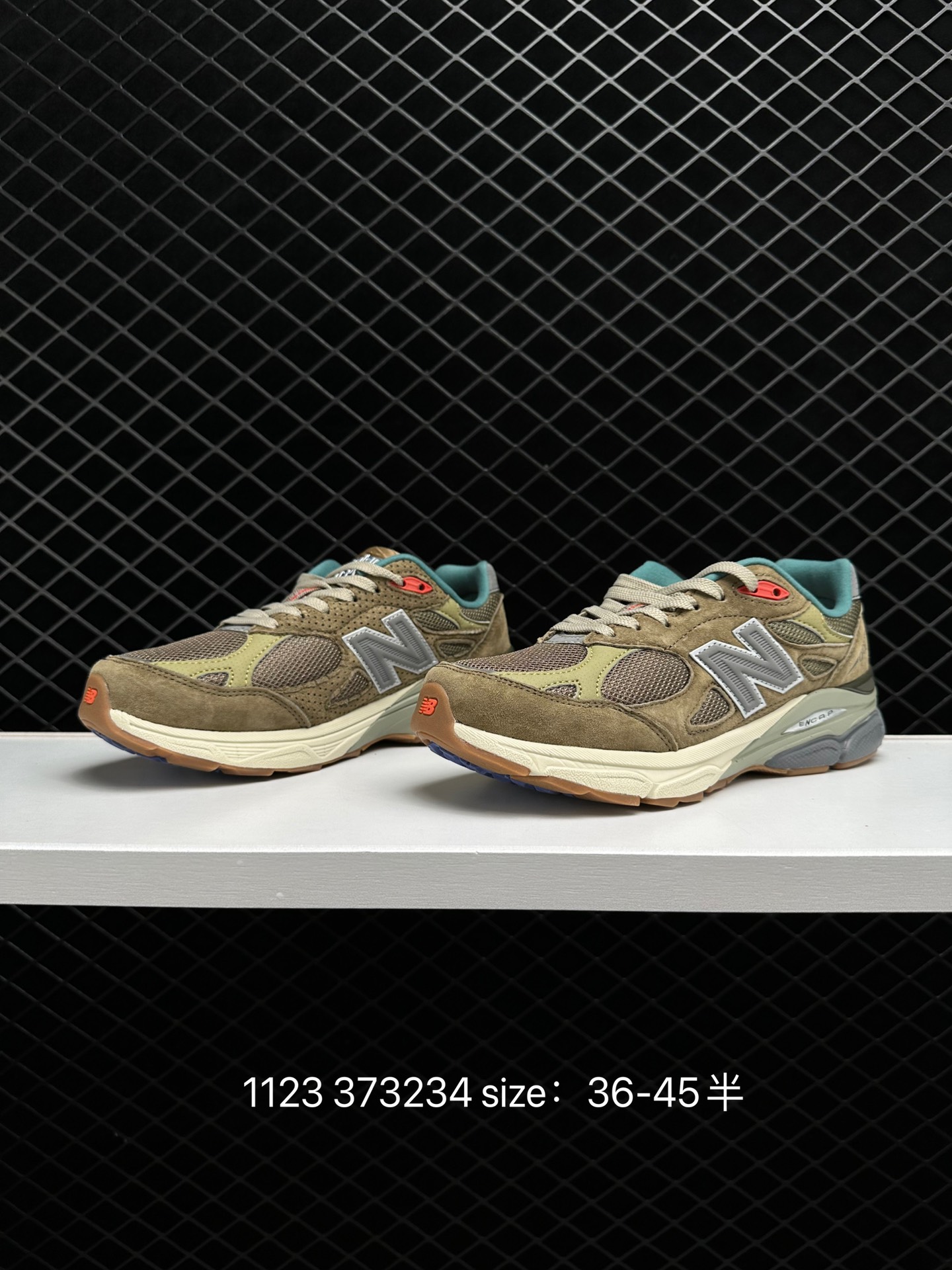 New Balance M990JJ3